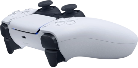 DualSense PS5 Controller - White  for sale in Emirates from Games2all