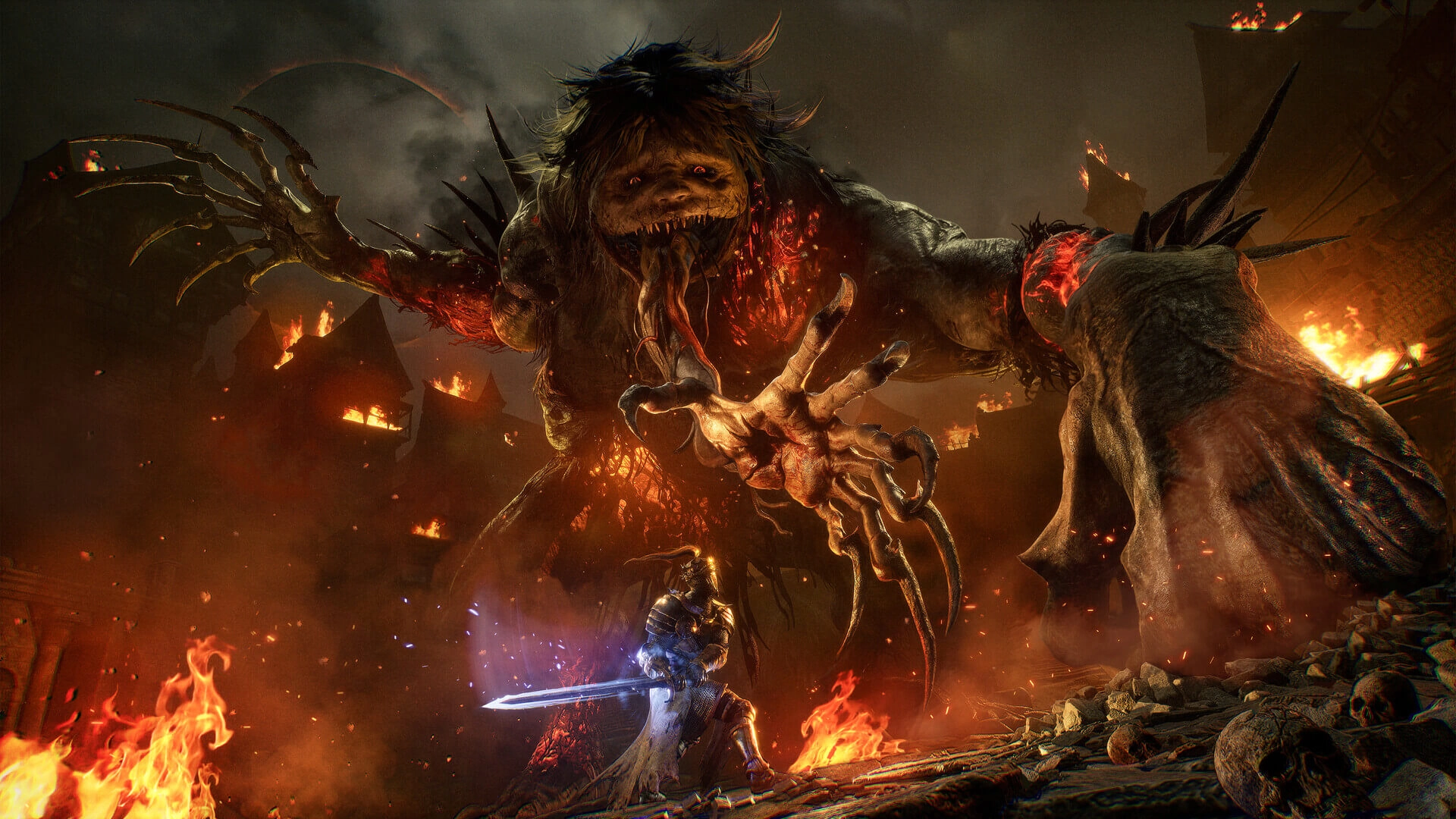 Lords of the Fallen - PS5  for sale in Emirates from Games2all
