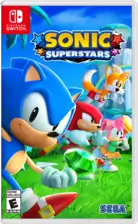 Sonic Superstars - Nintendo Switch (85131)
