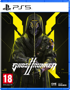 Ghostrunner II (2) - PS5