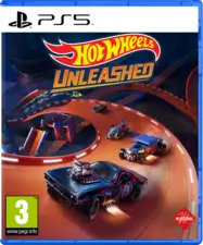Hot Wheels Unleashed - PS5 (85176)