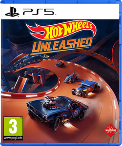 Hot Wheels Unleashed - PS5