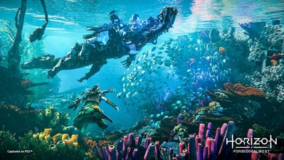 Horizon Forbidden West - PS5  for sale in Emirates from Games2all