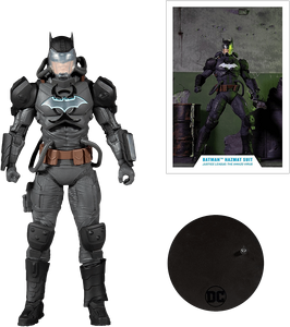 McFarlane Toys Batman in Hazmat Suit Action Figure - 18 cm