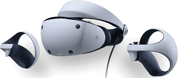 PlayStation VR2 (PSVR 2) Console