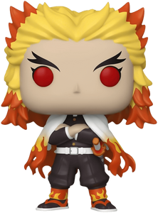 Funko Pop! Anime: Demon Slayer - Kyojuro Rengoku