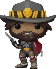 Funko Pop! Games: Overwatch 2 - Cassidy