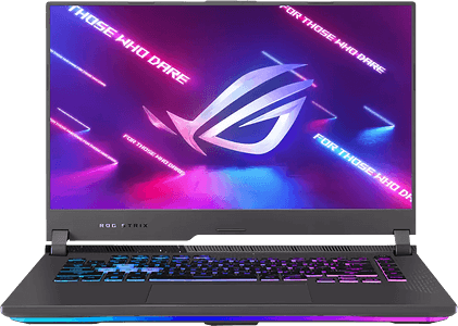 لاب توب جيمنج روج ستريكس جي15 من آسوس