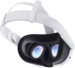 Oculus Quest 3: VR Headset - 128 GB  for sale in Emirates from Games2all