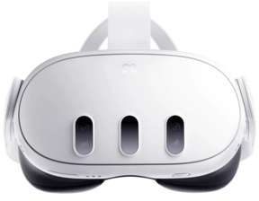 Oculus Quest 3: VR Headset - 128 GB  for sale in Emirates from Games2all