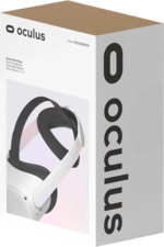 Oculus Quest 2 Elite Strap with Battery  for sale in Emirates from Games2all