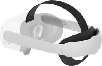 Oculus Quest 2 Elite Strap with Battery -  for sale in Emirates from Games2all