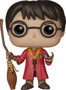 فانكو بوب! أفلام: هاري بوتر بالكويدتش