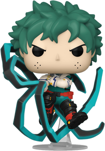 Funko Pop! Anime: My Hero Academia - Deku (Izuku Midoriya)
