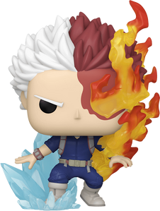 Funko Pop! Pop! Anime: My Hero Academia - Shoto Todoroki