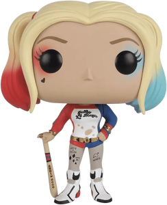 Funko Pop! Movies Heroes: DC Suicide Squad - Harley Quinn