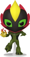Funko Pop! TV: Ben 10 - Swampfire (NYCC'22)