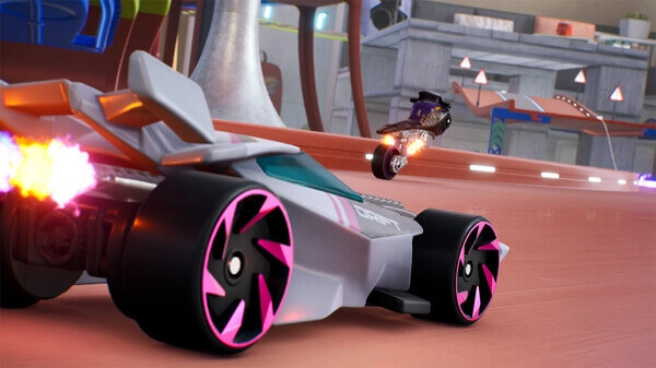 HOT WHEELS UNLEASHED 2 - Turbocharged  - PS5  for sale in Emirates from Games2all