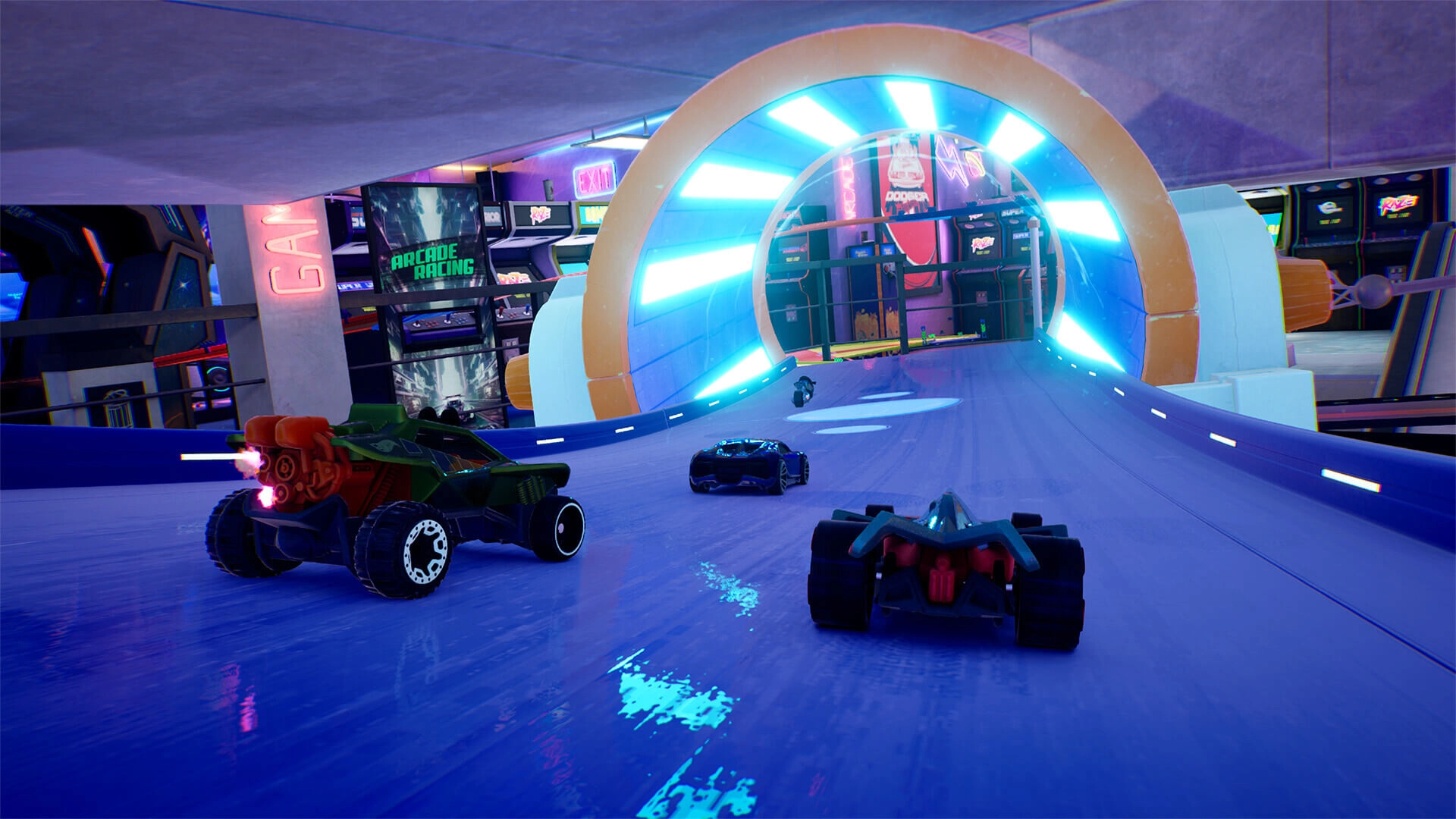 HOT WHEELS UNLEASHED 2 - Turbocharged  - PS5  for sale in Emirates from Games2all