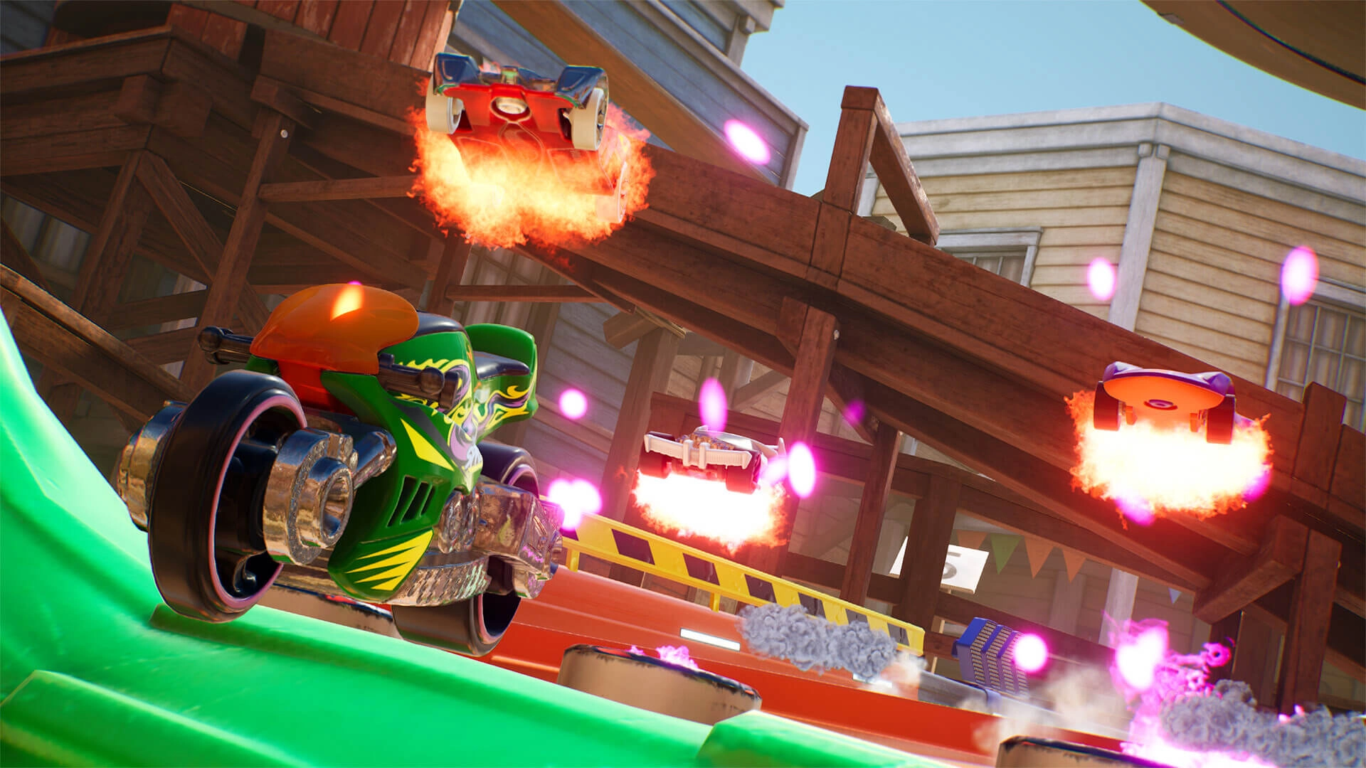 HOT WHEELS UNLEASHED 2 - Turbocharged  - PS5  for sale in Emirates from Games2all