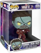 Funko Pop! Marvel: What If...? Zombie Iron Man   for sale in Emirates from Games2all