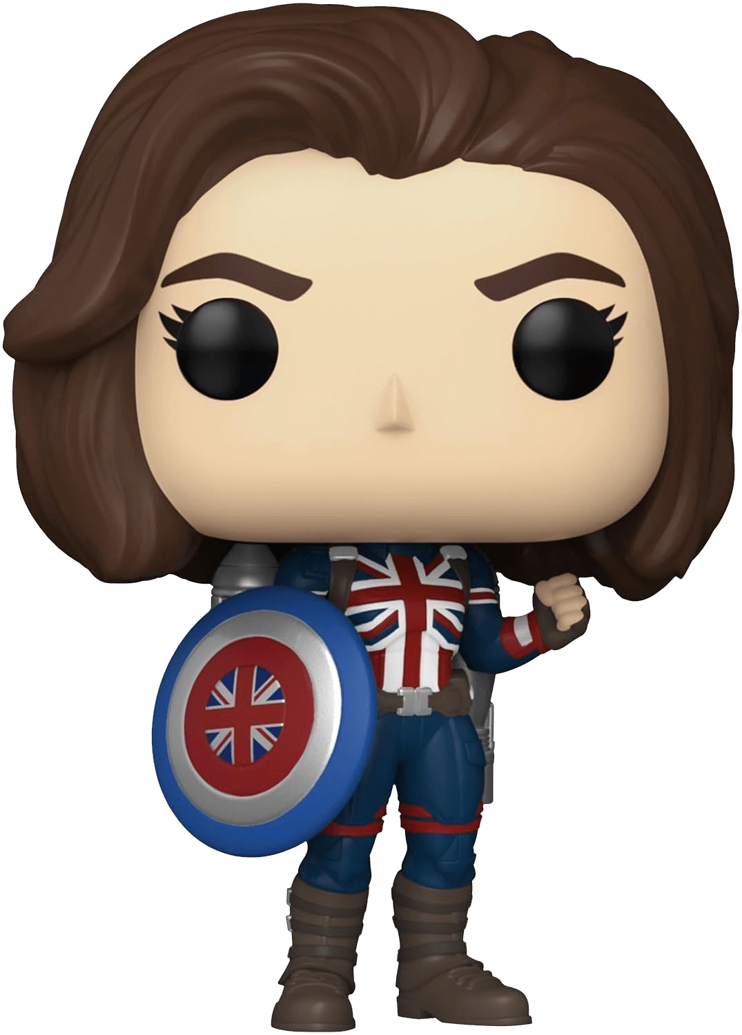 Funko Pop! Marvel: Doctor Strange Multiverse of Madness - Captain Carter  for sale in Emirates from Games2all