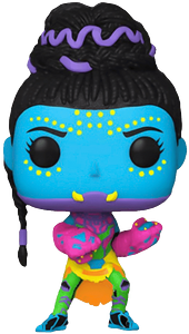 Funko Pop! Marvel: Black Panther - Shuri (BLKLT)(Exc)  for sale in Emirates from Games2all