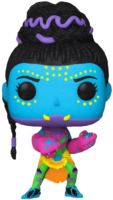 Funko Pop! Marvel: Black Panther - Shuri (BLKLT)(Exc)  for sale in Emirates from Games2all