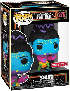 Funko Pop! Marvel: Black Panther - Shuri (BLKLT)(Exc)  for sale in Emirates from Games2all