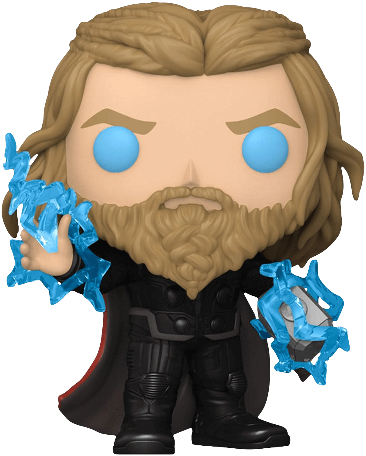 Funko Pop! Marvel: Avengers: End Game - Thor with Thunder (Glows in the Dark)  for sale in Emirates from Games2all