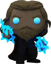 Funko Pop! Marvel: Avengers: End Game - Thor with Thunder (Glows in the Dark)  for sale in Emirates from Games2all