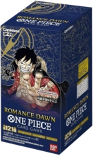 Japanese ONE PIECE ROMANCE DAWN Card Game [OP-01]  for sale in Emirates from Games2all