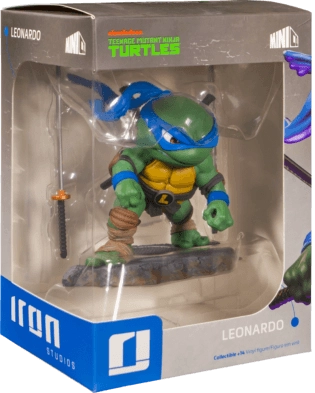 Teenage Mutant Ninja Turtles - Leonardo MiniCo  for sale in Emirates from Games2all