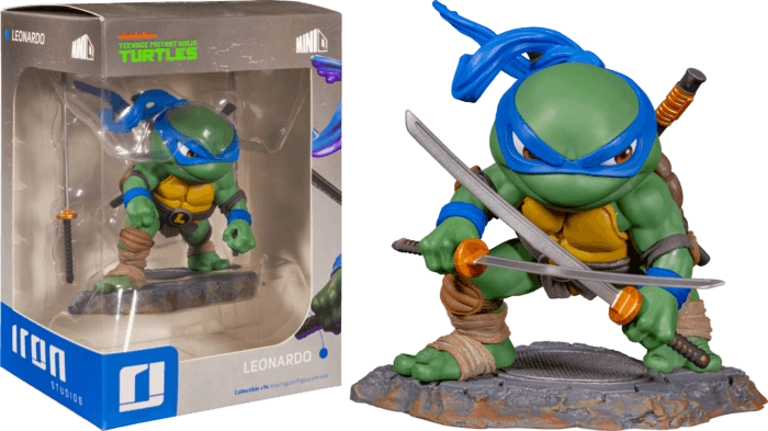 Teenage Mutant Ninja Turtles - Leonardo MiniCo  for sale in Emirates from Games2all