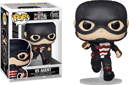 Funko Pop! Marvel: The Falcon and the Winter Soldier- U.S. Agent  for sale in Emirates from Games2all