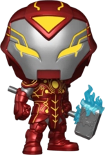 Funko Pop! Marvel: Infinity Warps - Iron Hammer  for sale in Emirates from Games2all