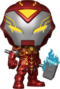 Funko Pop! Marvel: Infinity Warps - Iron Hammer  for sale in Emirates from Games2all