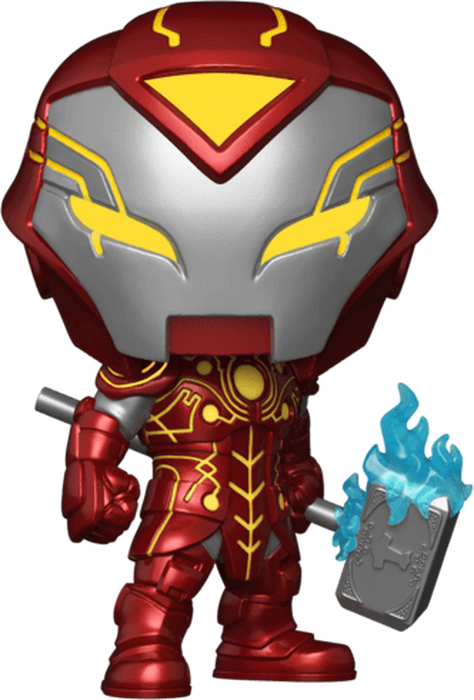 Funko Pop! Marvel: Infinity Warps - Iron Hammer  for sale in Emirates from Games2all