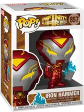 Funko Pop! Marvel: Infinity Warps - Iron Hammer  for sale in Emirates from Games2all