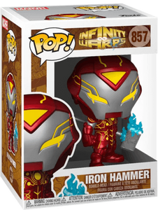 Funko Pop! Marvel: Infinity Warps - Iron Hammer  for sale in Emirates from Games2all