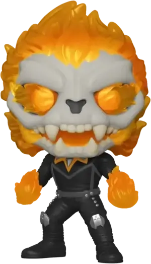 Funko Pop! Marvel: Infinity Warps - Ghost Panther  for sale in Emirates from Games2all