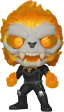 Funko Pop! Marvel: Infinity Warps - Ghost Panther  for sale in Emirates from Games2all