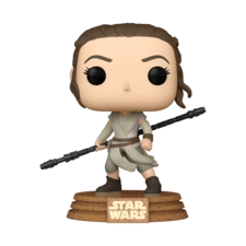 Funko POP Star Wars: ATG- Rey