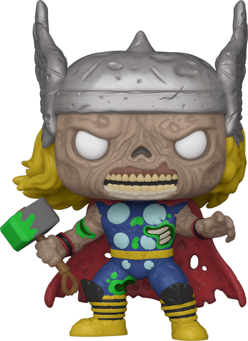 Funko Pop! Marvel Zombies - Thor (Exc) (GW)  for sale in Emirates from Games2all