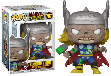 Funko Pop! Marvel Zombies - Thor (Exc) (GW)  for sale in Emirates from Games2all