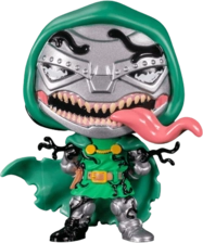 Funko Pop! Marvel: Venom- Dr. Doom (Exc)  for sale in Emirates from Games2all