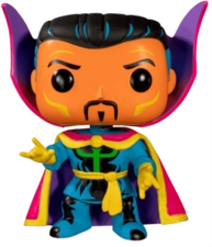 Funko Pop! Marvel: Black Light Dr. Strange (Exc)  for sale in Emirates from Games2all