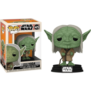 Funko Pop! Star Wars: Concept Series - Yoda (Ralph McQuarrie Collection)