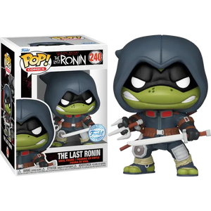 Funko Pop! Movies: Teenage Mutant Ninja Turtle - The Last Ronin (PX Exc)