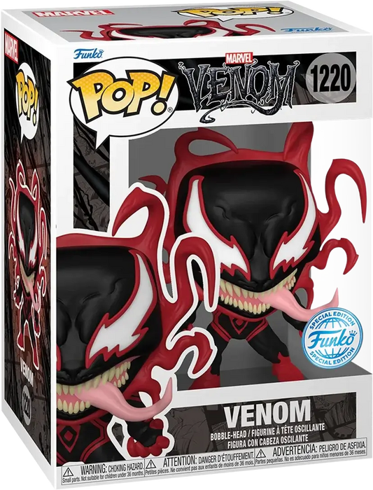 Funko Pop! Marvel: Venom - Miles Morales (Exc)  for sale in Emirates from Games2all